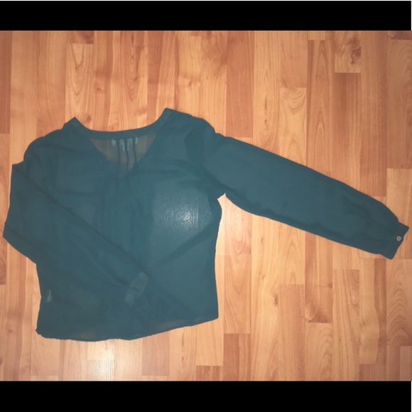 {olive & oak} blouse - Picture 5 of 7